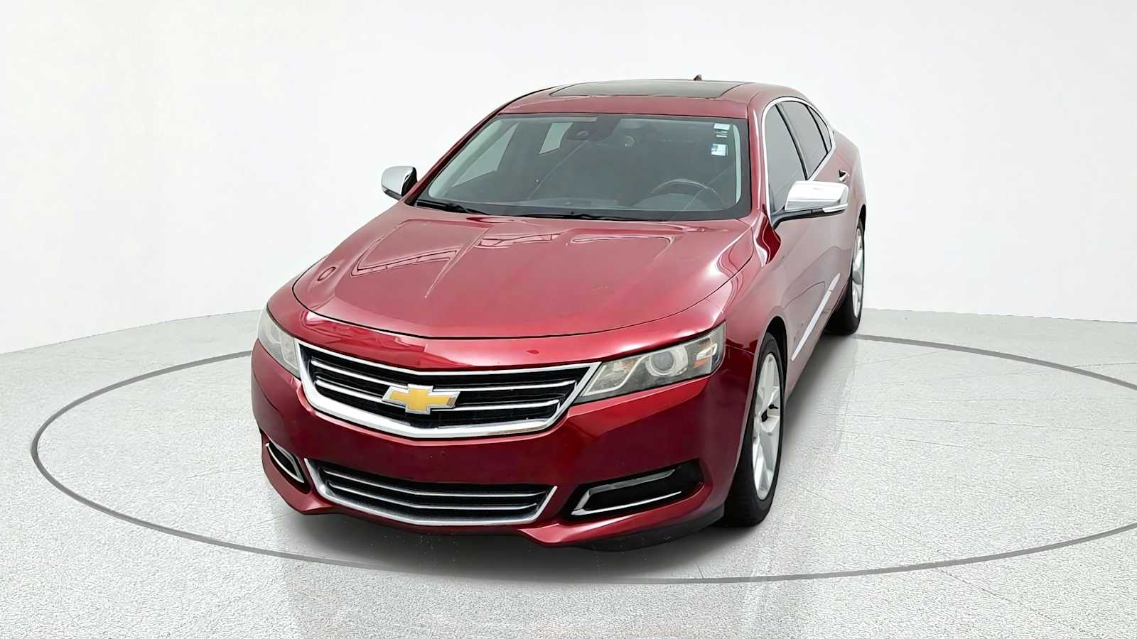 Used 2014 Chevrolet Impala LTZ Sedan