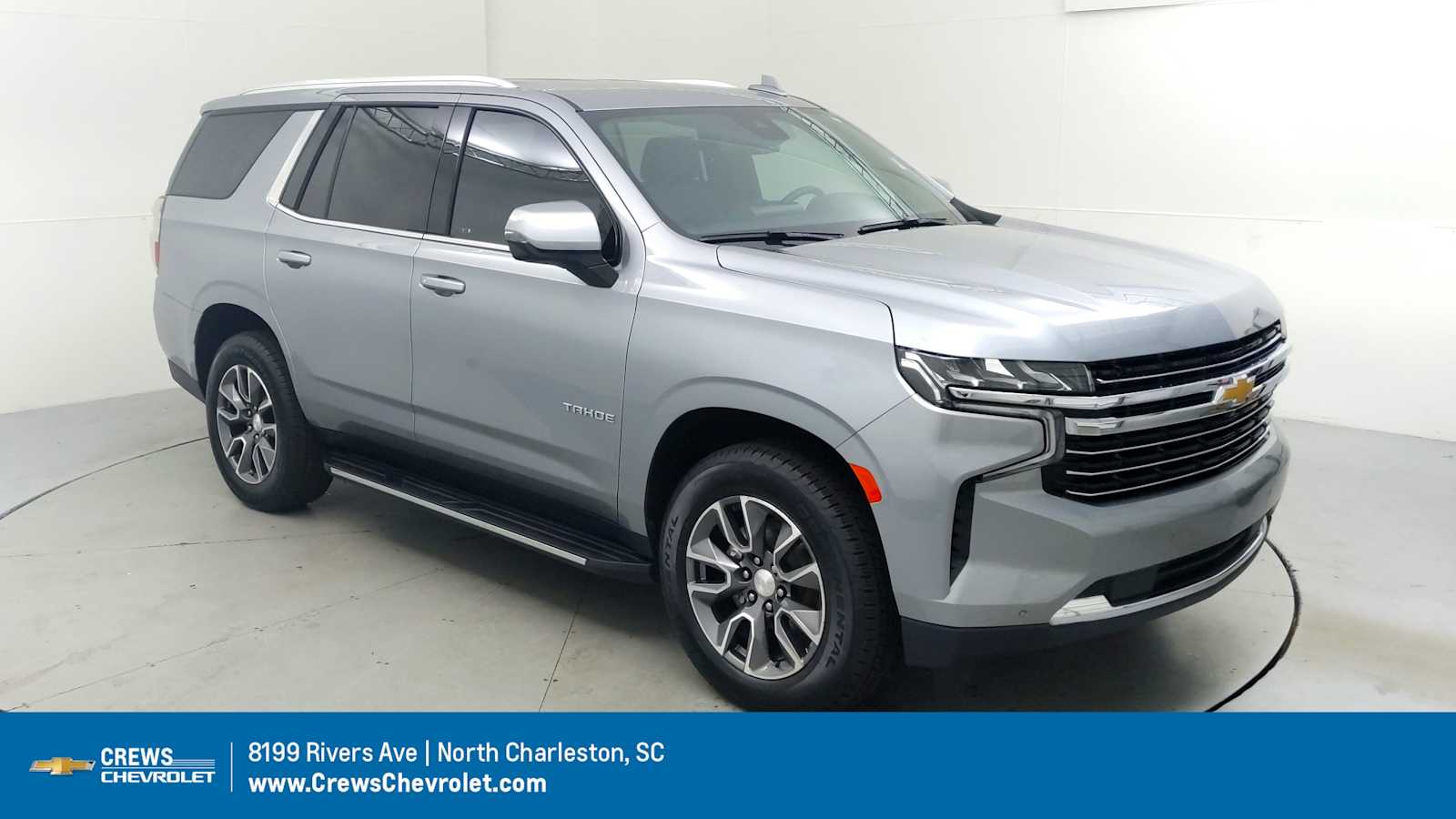 2024 Chevrolet Tahoe LT