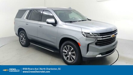 2024 Chevrolet Tahoe LT SUV