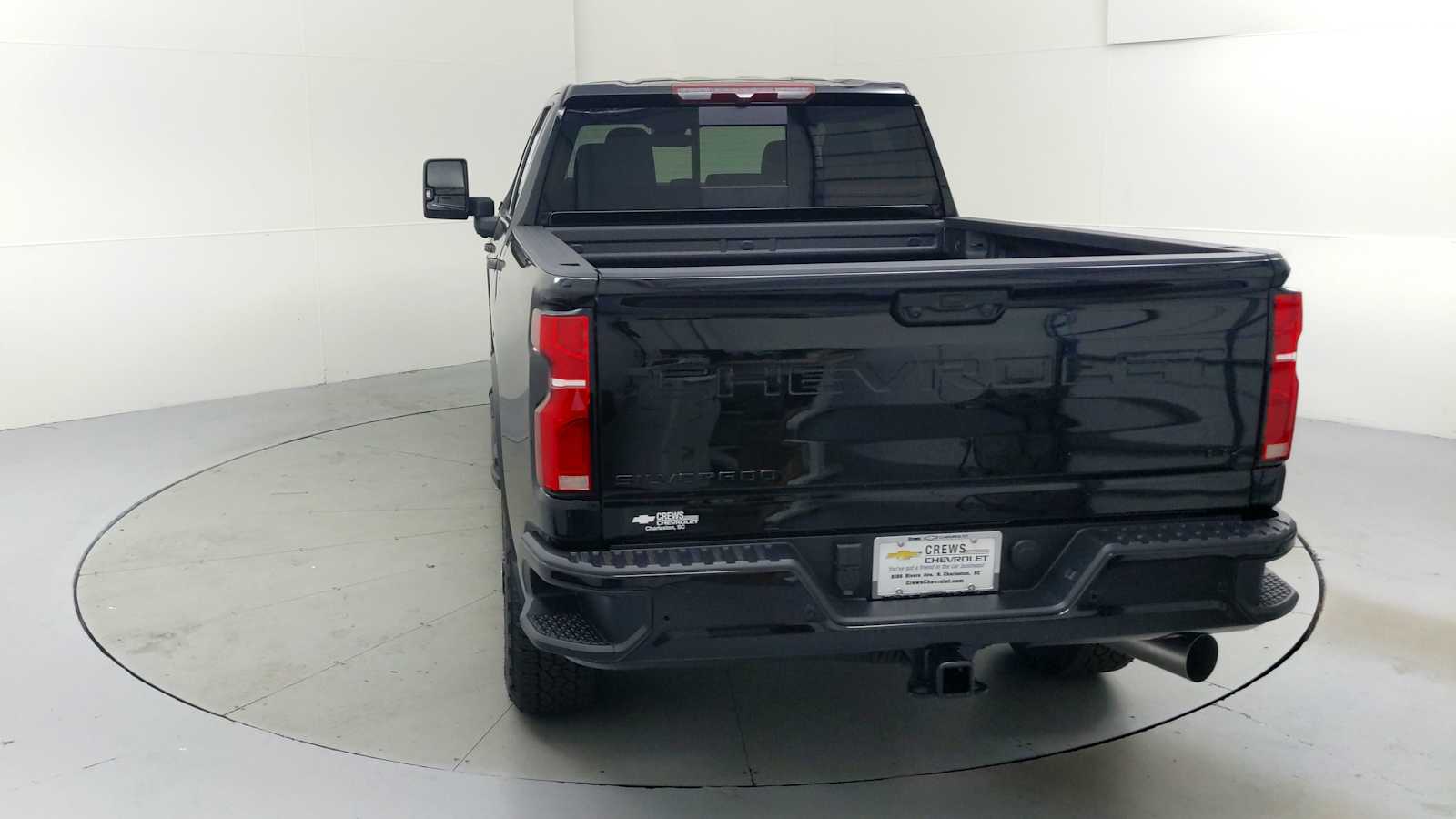 2026 Chevrolet Silverado 2500 HD LTZ - Photo 8