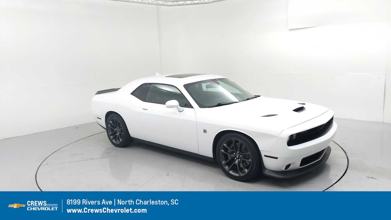 2021 Dodge Challenger R/T