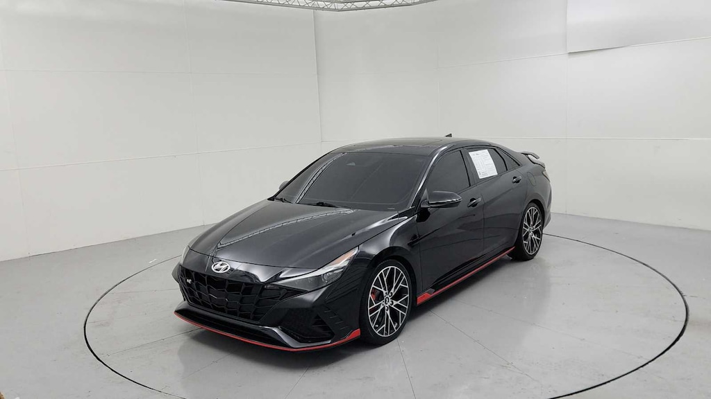 Used 2023 Hyundai Elantra N 4DR DCT Sedan