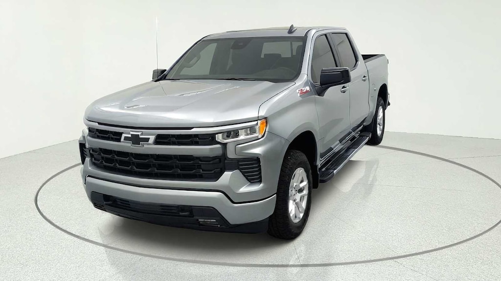 New 2026 Chevrolet Silverado 1500 RST Truck