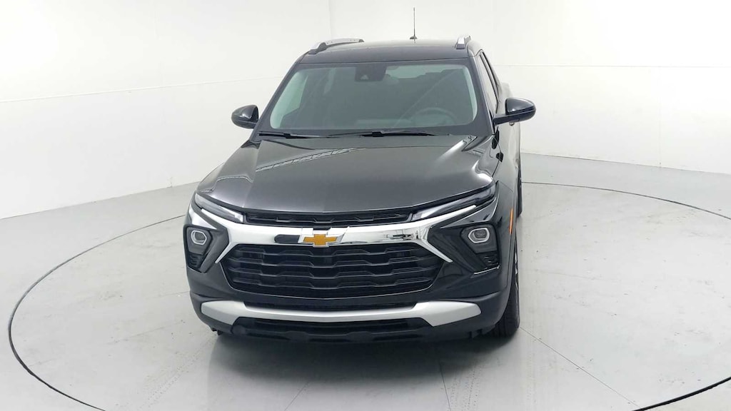 New 2026 Chevrolet Trailblazer LT SUV