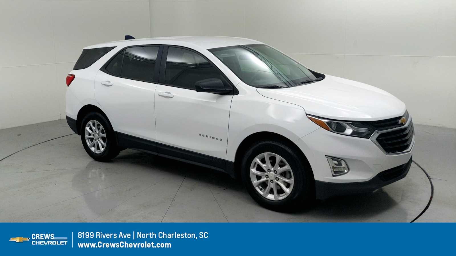 2020 Chevrolet Equinox LS