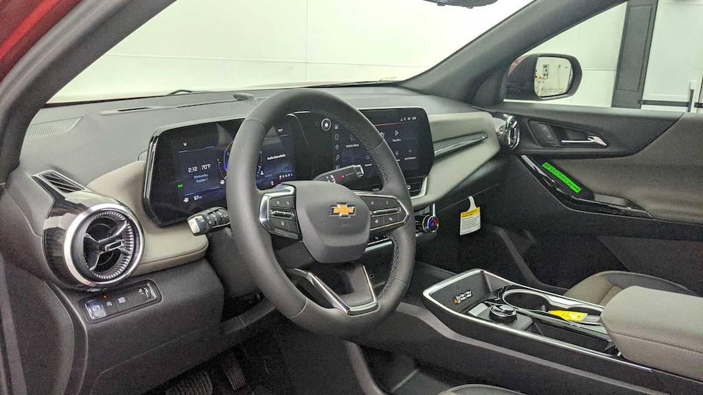 New 2026 Chevrolet Equinox LT SUV