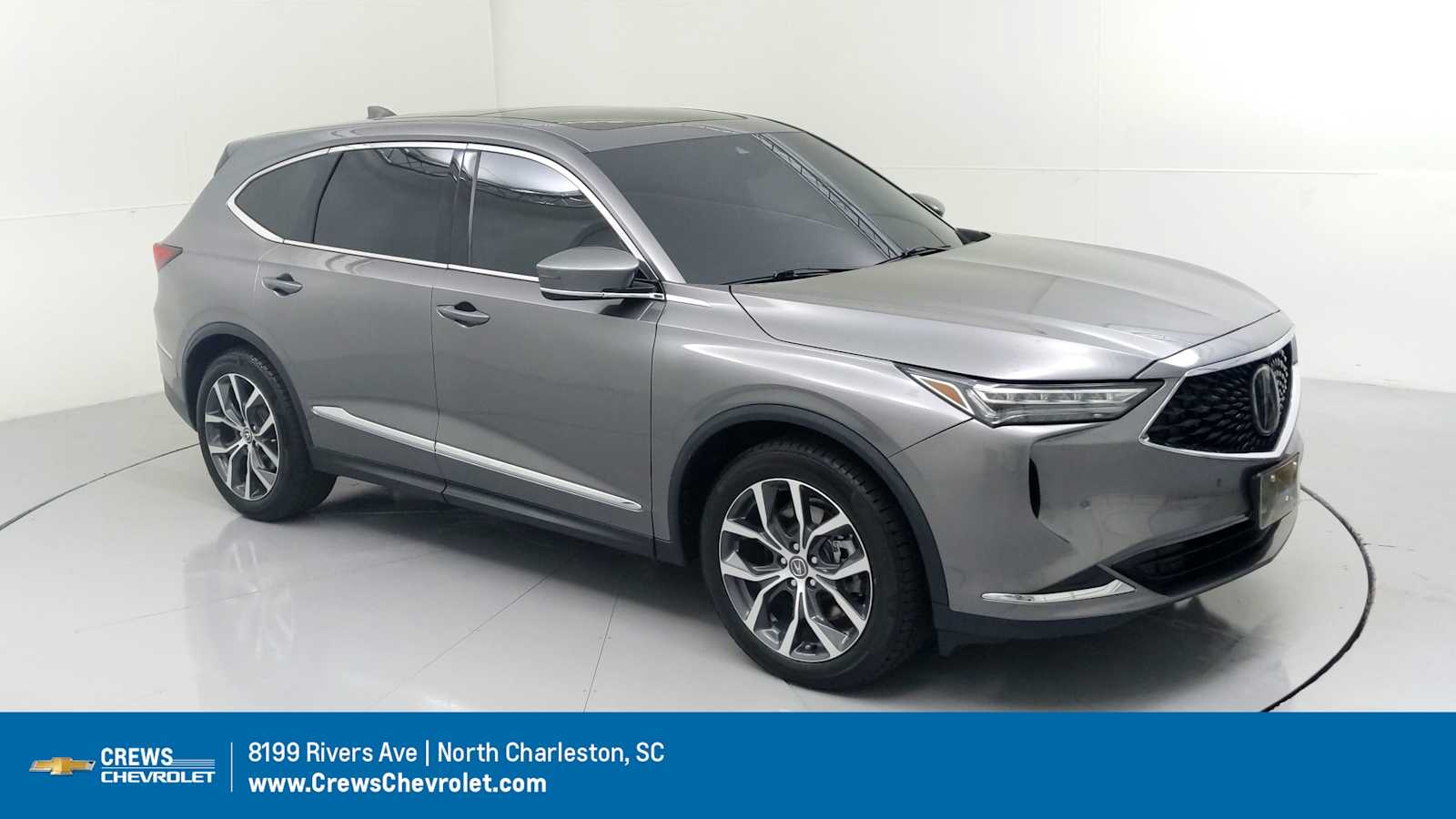 2022 Acura MDX Technology Package's photo