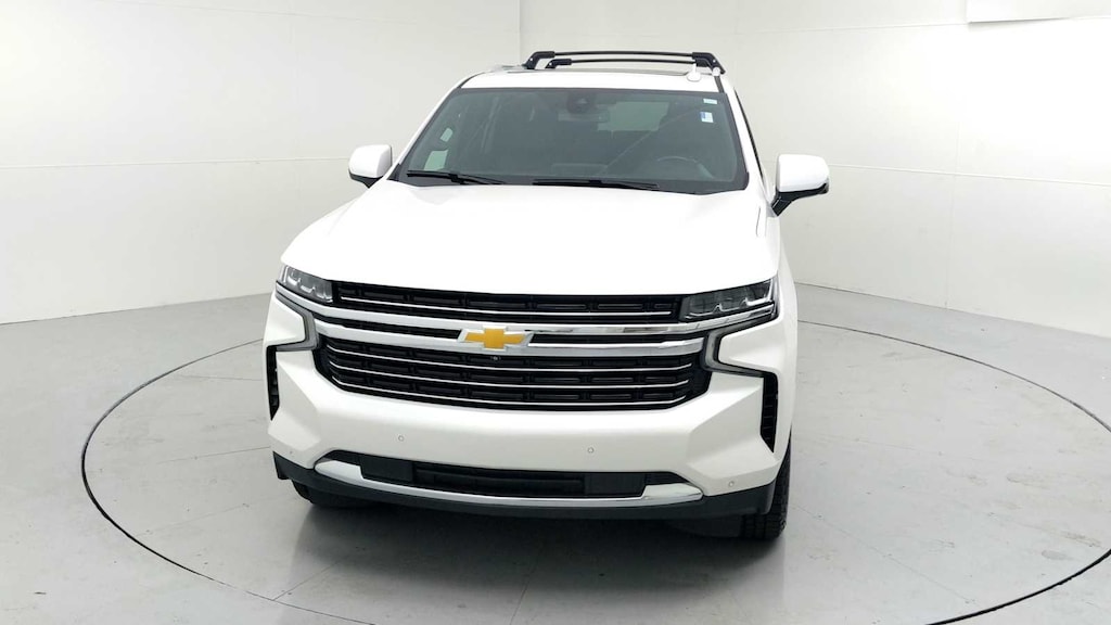 Used 2022 Chevrolet Tahoe LT SUV