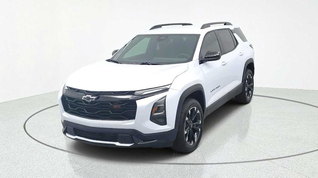 New 2026 Chevrolet Equinox RS SUV