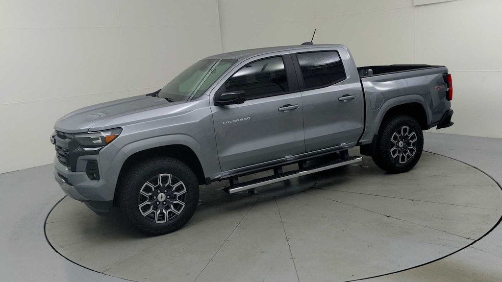 New 2026 Chevrolet Colorado Z71 Truck