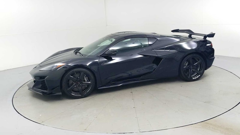 New 2025 Chevrolet Corvette Z06 2LZ Coupe