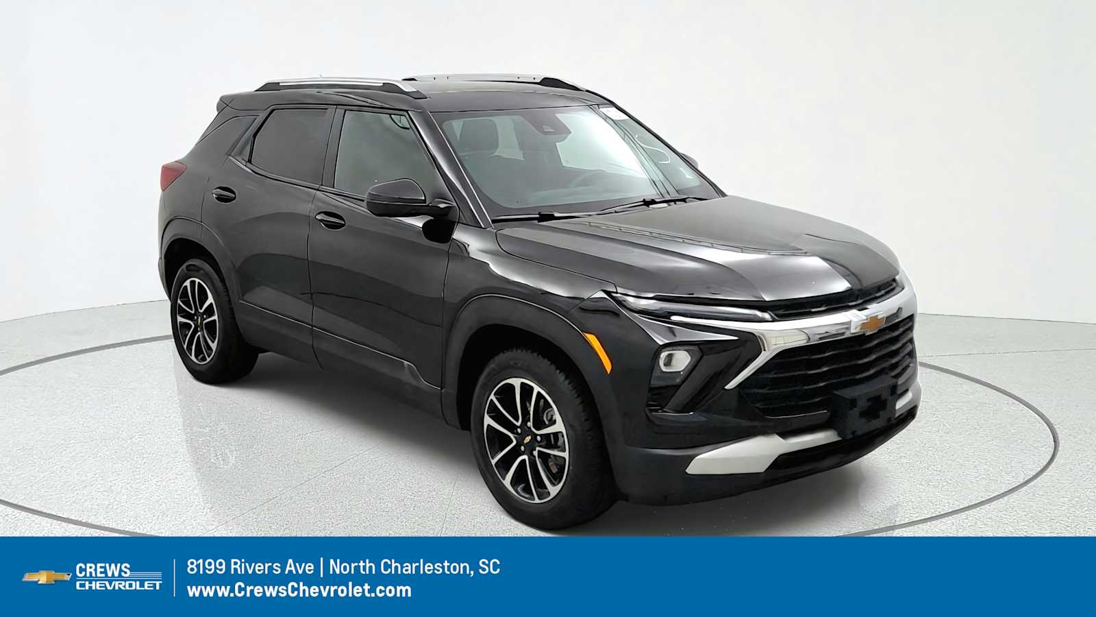 Used 2025 Chevrolet Trailblazer LT SUV