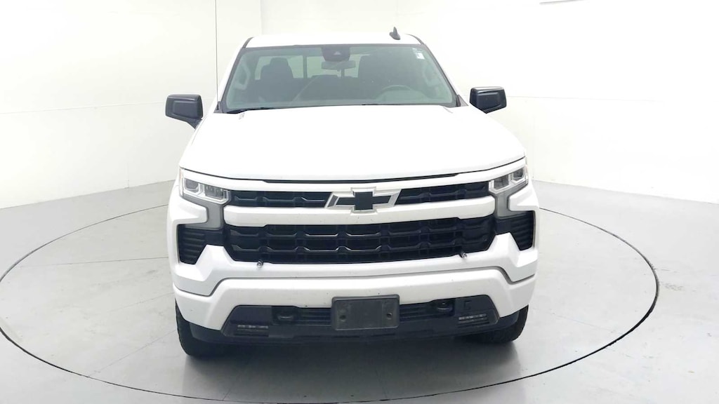 Used 2022 Chevrolet Silverado 1500 RST Truck Crew Cab
