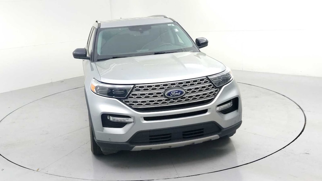 Used 2023 Ford Explorer Limited SUV