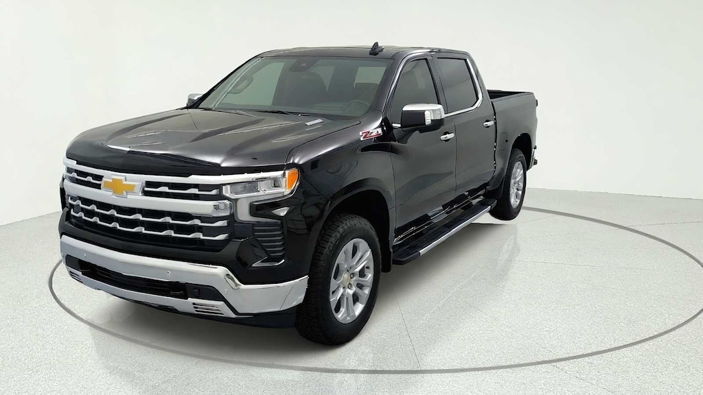 New 2026 Chevrolet Silverado 1500 LTZ Truck