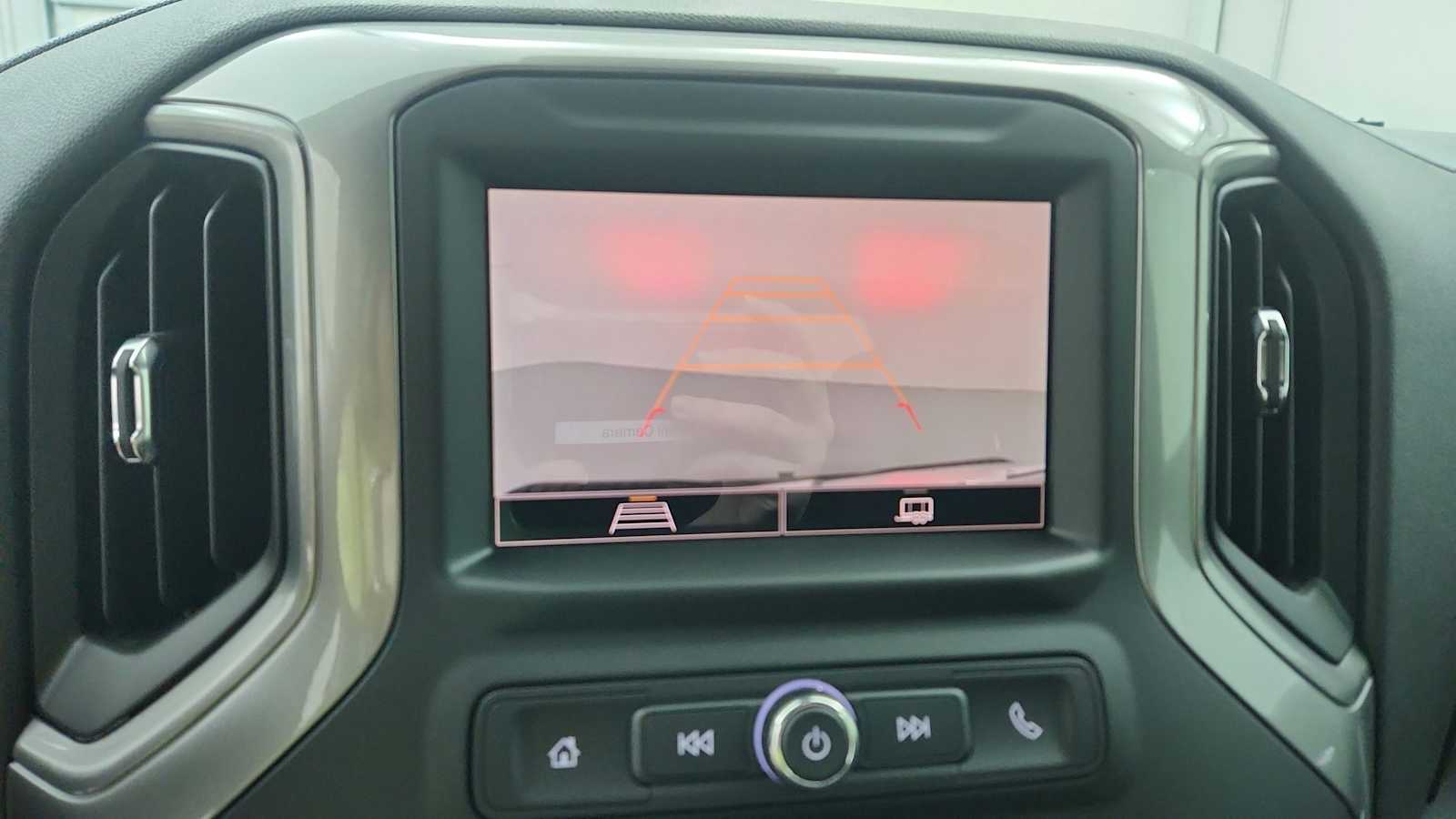 2026 Chevrolet Silverado 1500 Custom Trail Boss - Photo 16