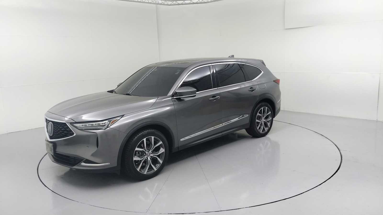 2022 Acura MDX Technology photo 4