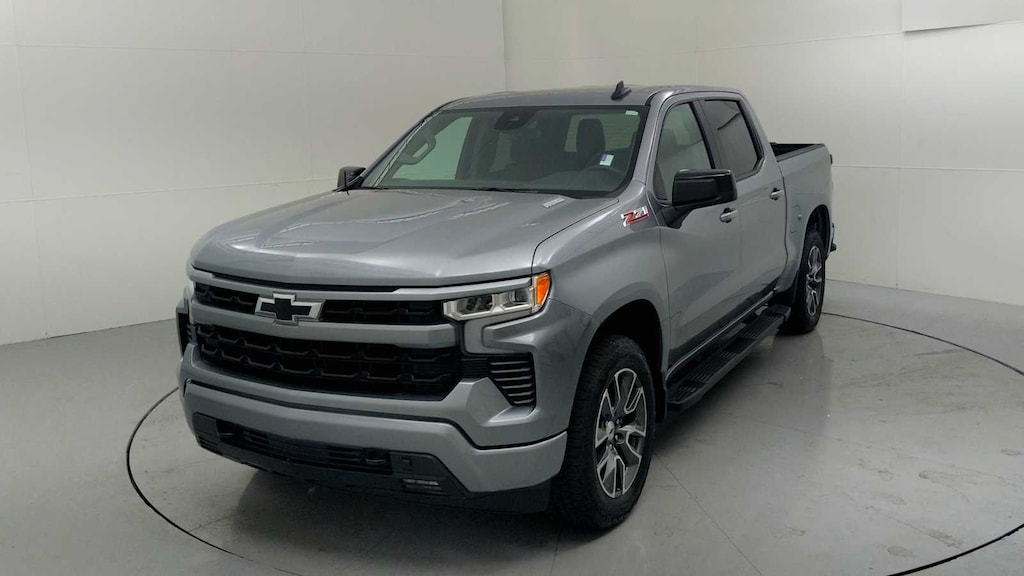 Used 2024 Chevrolet Silverado 1500 RST Truck Crew Cab