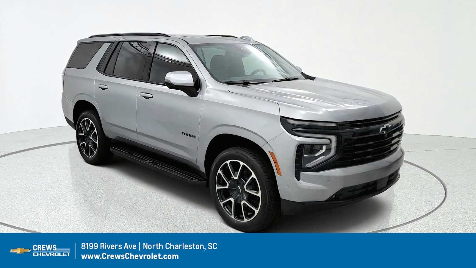  Chevrolet Tahoe