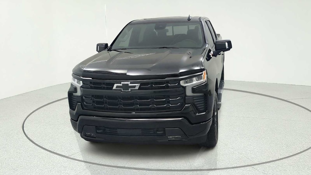 New 2026 Chevrolet Silverado 1500 RST Truck