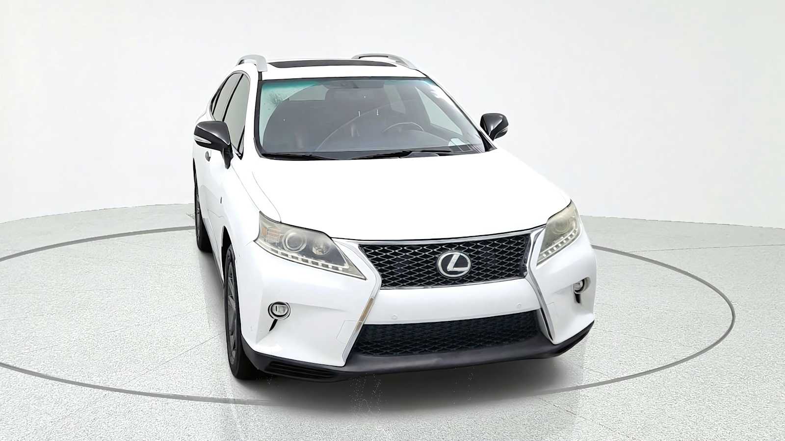 Used 2015 Lexus RX F Sport with VIN 2T2BK1BA1FC294758 for sale in North Charleston, SC
