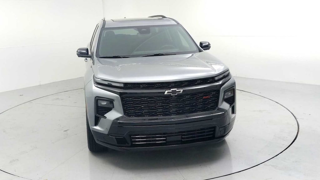 New 2026 Chevrolet Traverse RS SUV