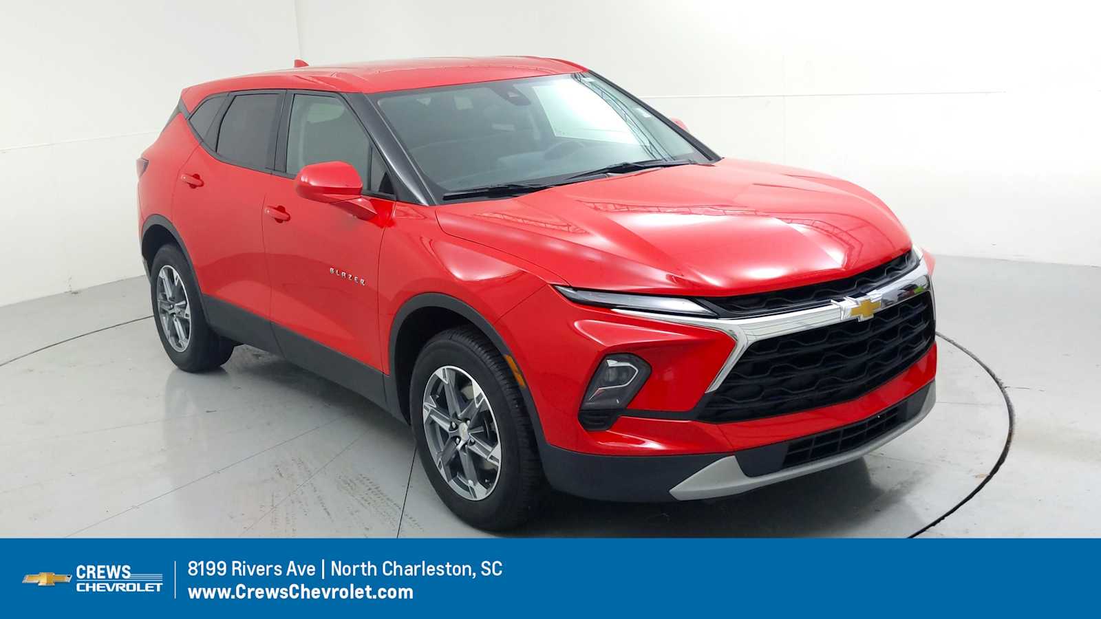 2023 Chevrolet Blazer 2LT
