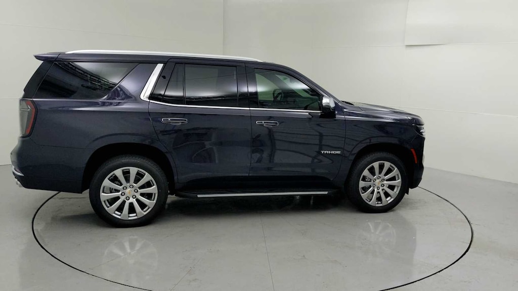 New 2026 Chevrolet Tahoe Premier SUV