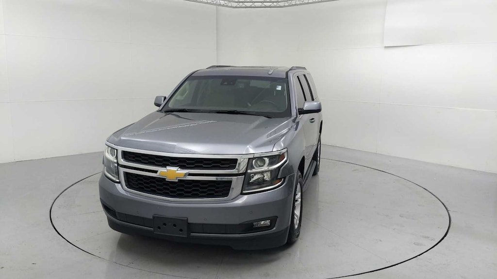 Used 2018 Chevrolet Tahoe LT SUV