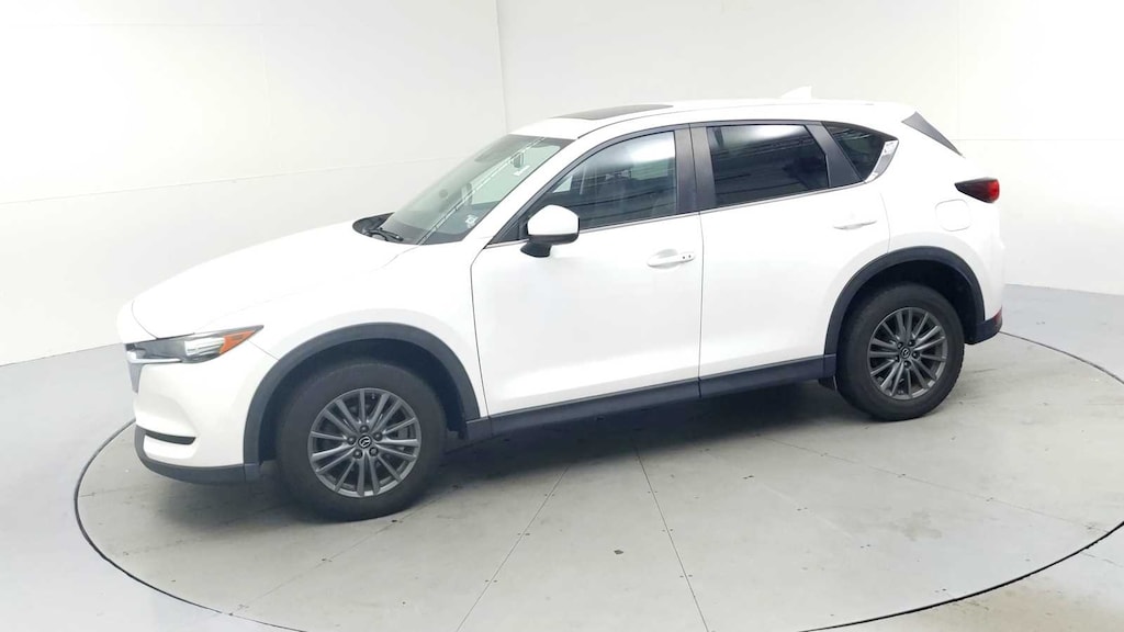 Used 2017 Mazda CX-5 Touring SUV