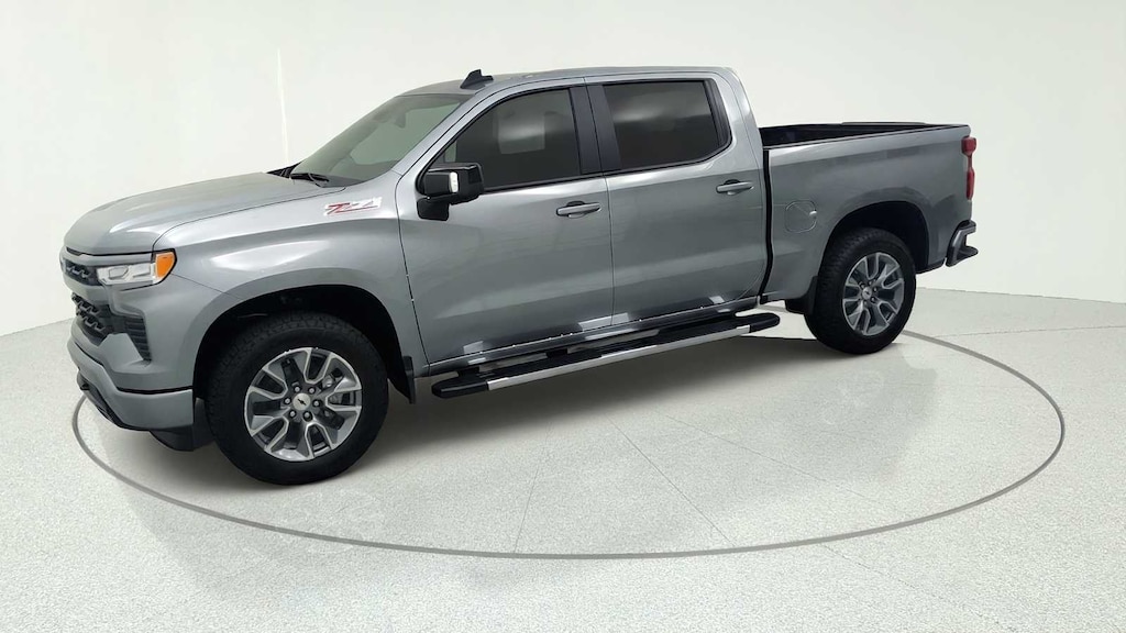 New 2026 Chevrolet Silverado 1500 RST Truck