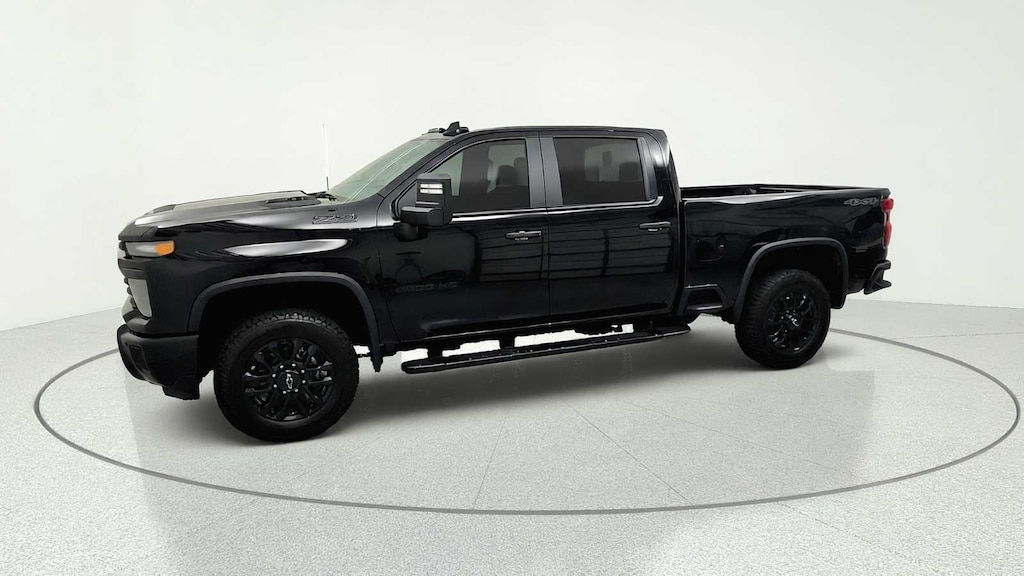 New 2026 Chevrolet Silverado 2500 HD Custom Truck