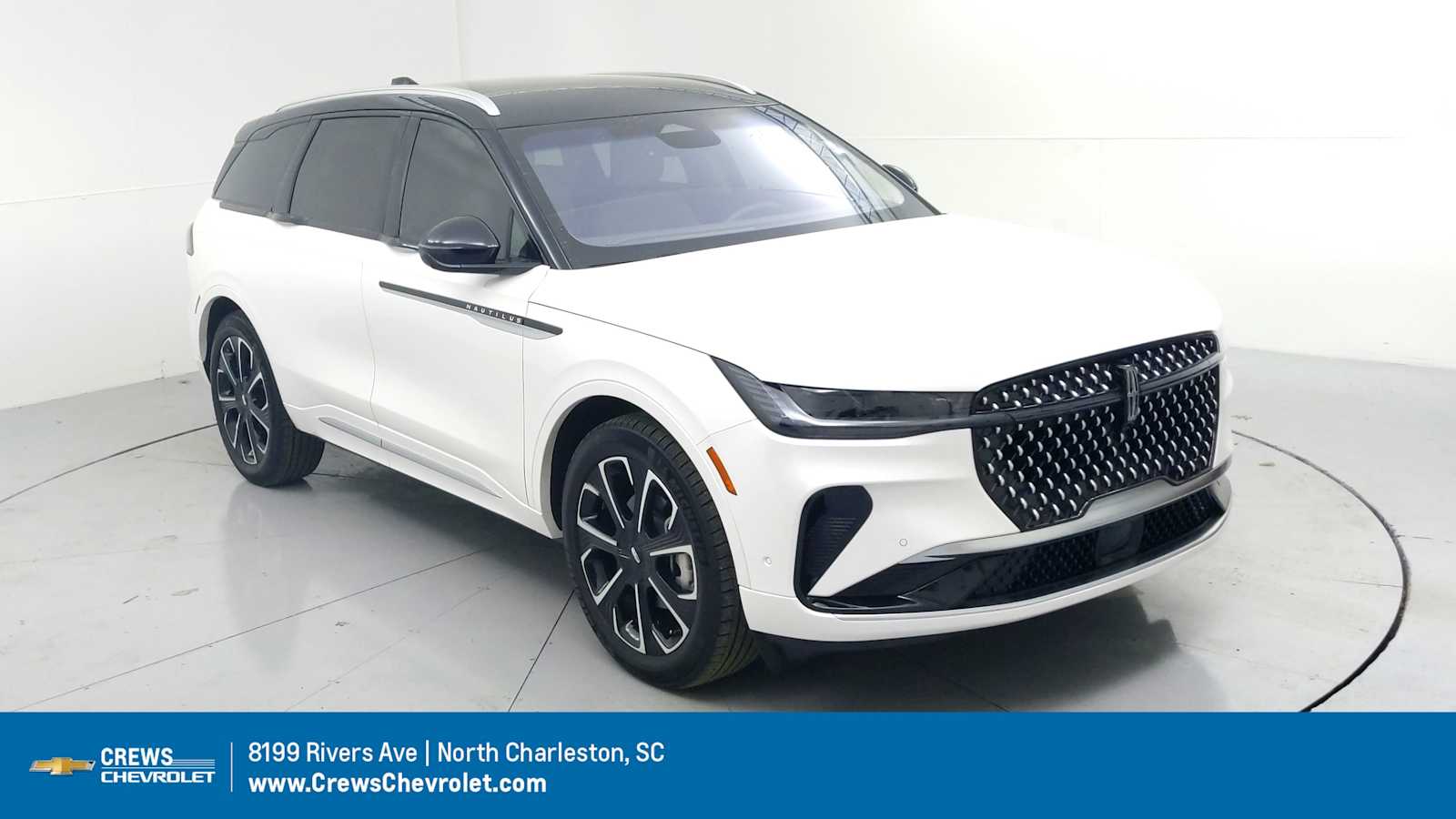 2024 Lincoln Nautilus Reserve AWD's photo