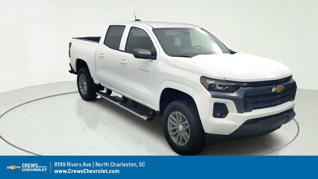 New 2026 Chevrolet Colorado LT Truck
