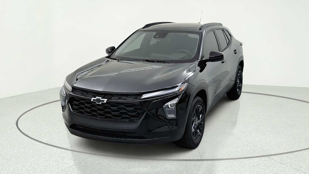 New 2026 Chevrolet Trax LT SUV