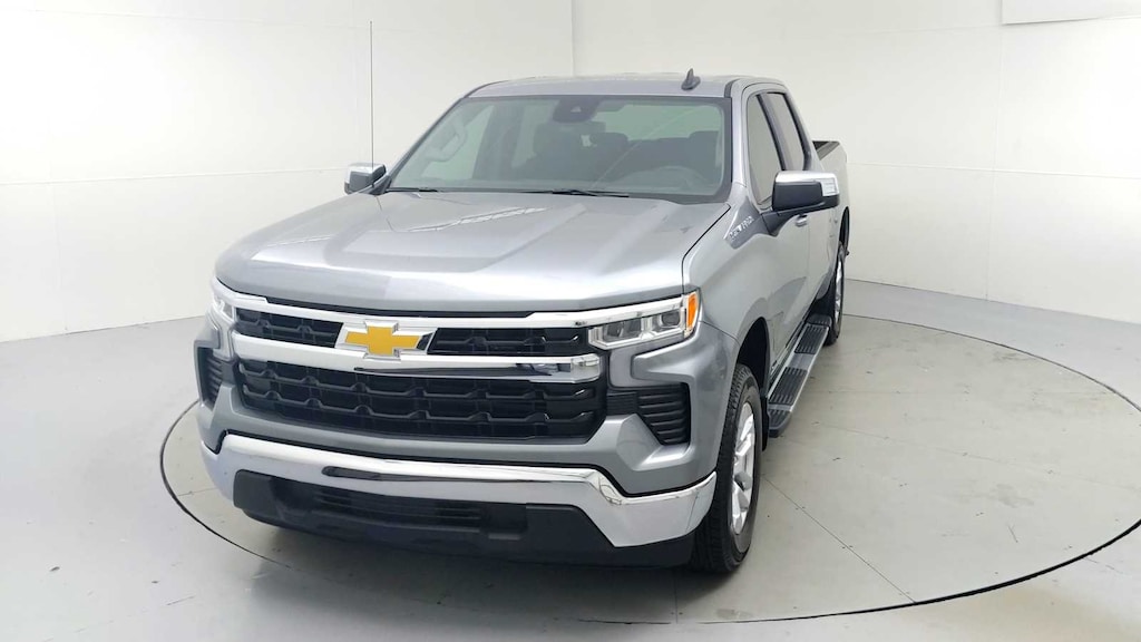 New 2026 Chevrolet Silverado 1500 LT Truck