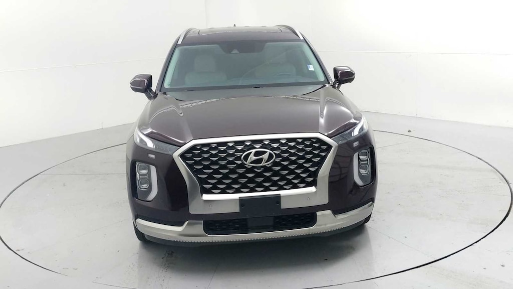 Used 2022 Hyundai Palisade Calligraphy SUV