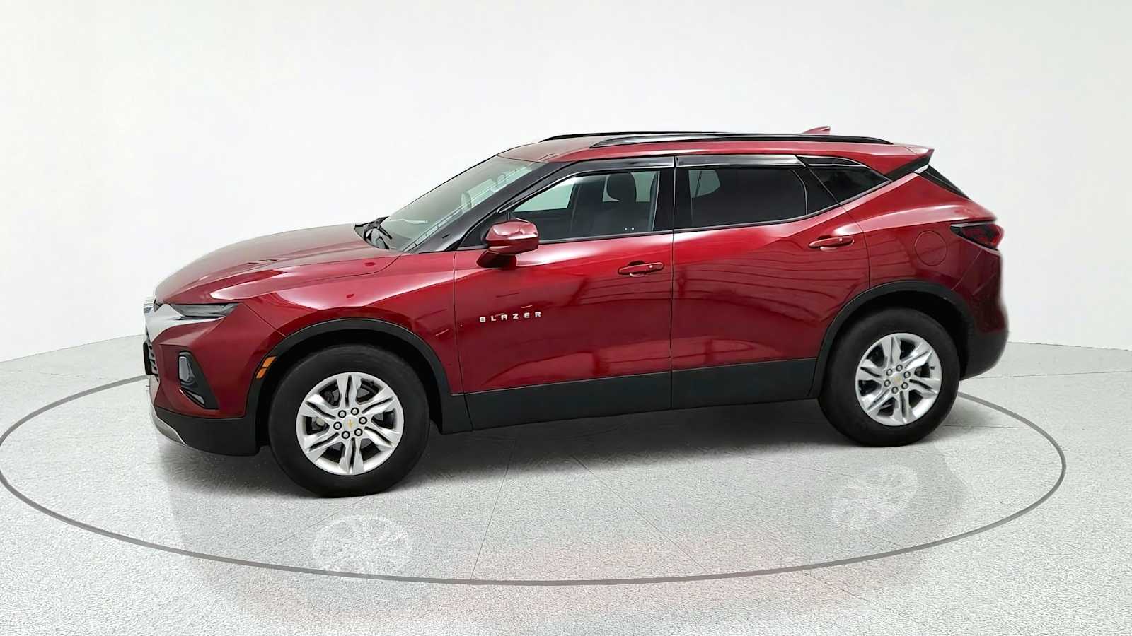 Used 2019 Chevrolet Blazer 4DR AWD LT SUV