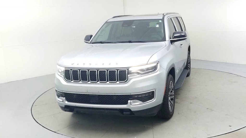 Used 2023 Jeep Wagoneer Series I 4x4 SUV