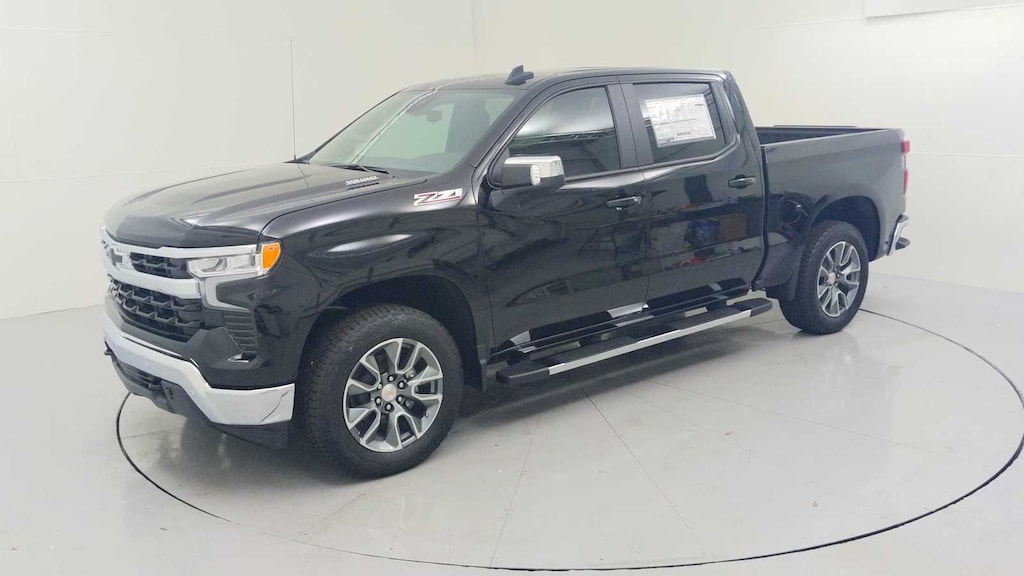 New 2026 Chevrolet Silverado 1500 LT Truck