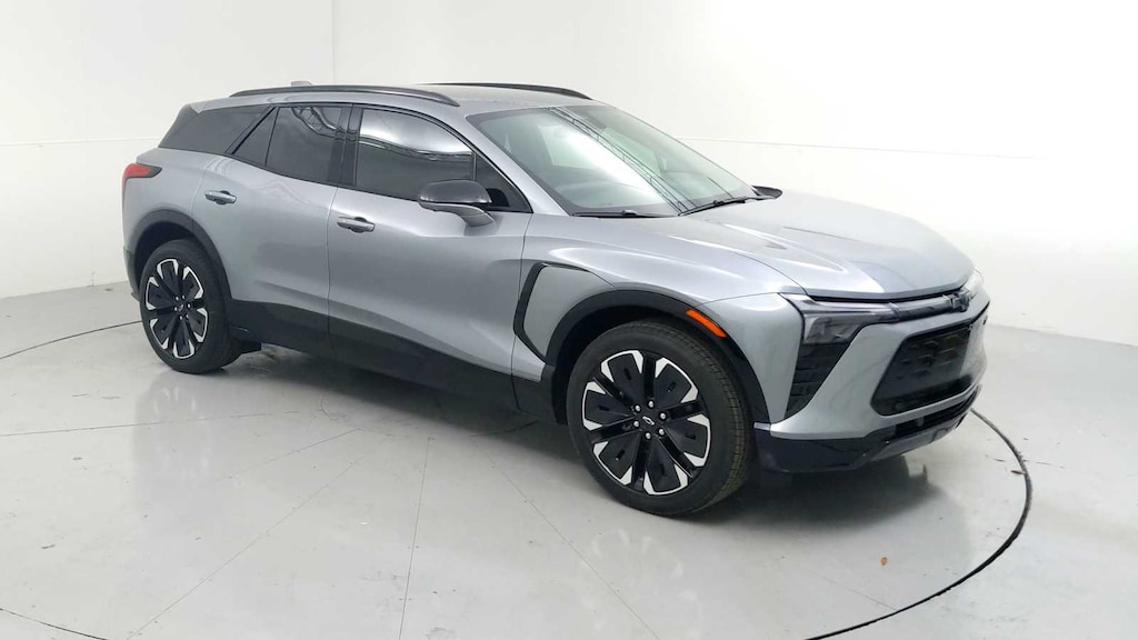New 2026 Chevrolet Blazer EV RS SUV