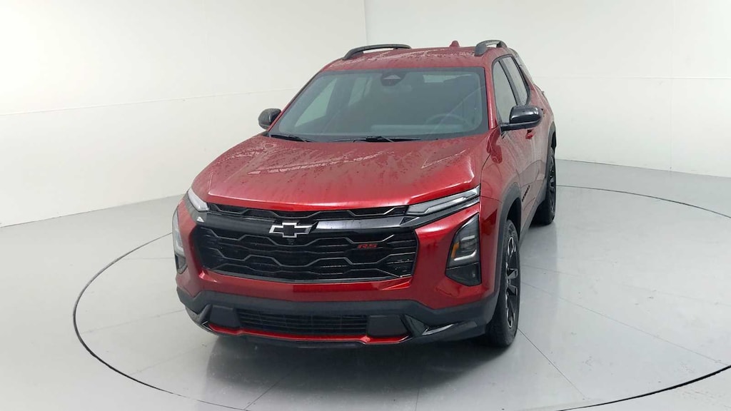 New 2026 Chevrolet Equinox RS SUV