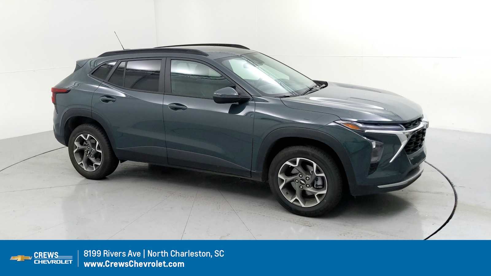 2025 Chevrolet Trax LT's photo