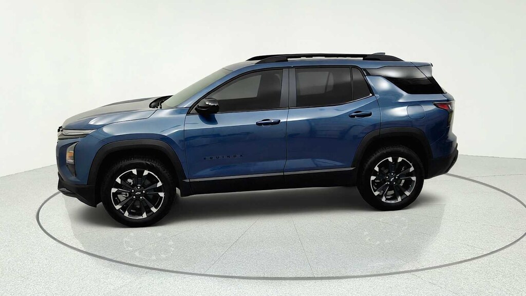 New 2026 Chevrolet Equinox RS SUV