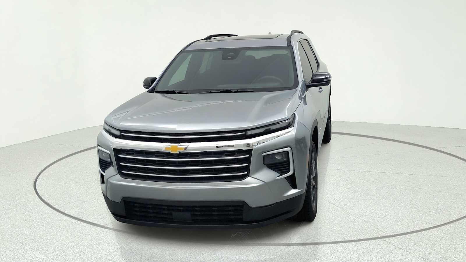 2026 Chevrolet Traverse LT - Photo 3