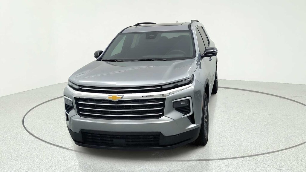 New 2026 Chevrolet Traverse LT SUV