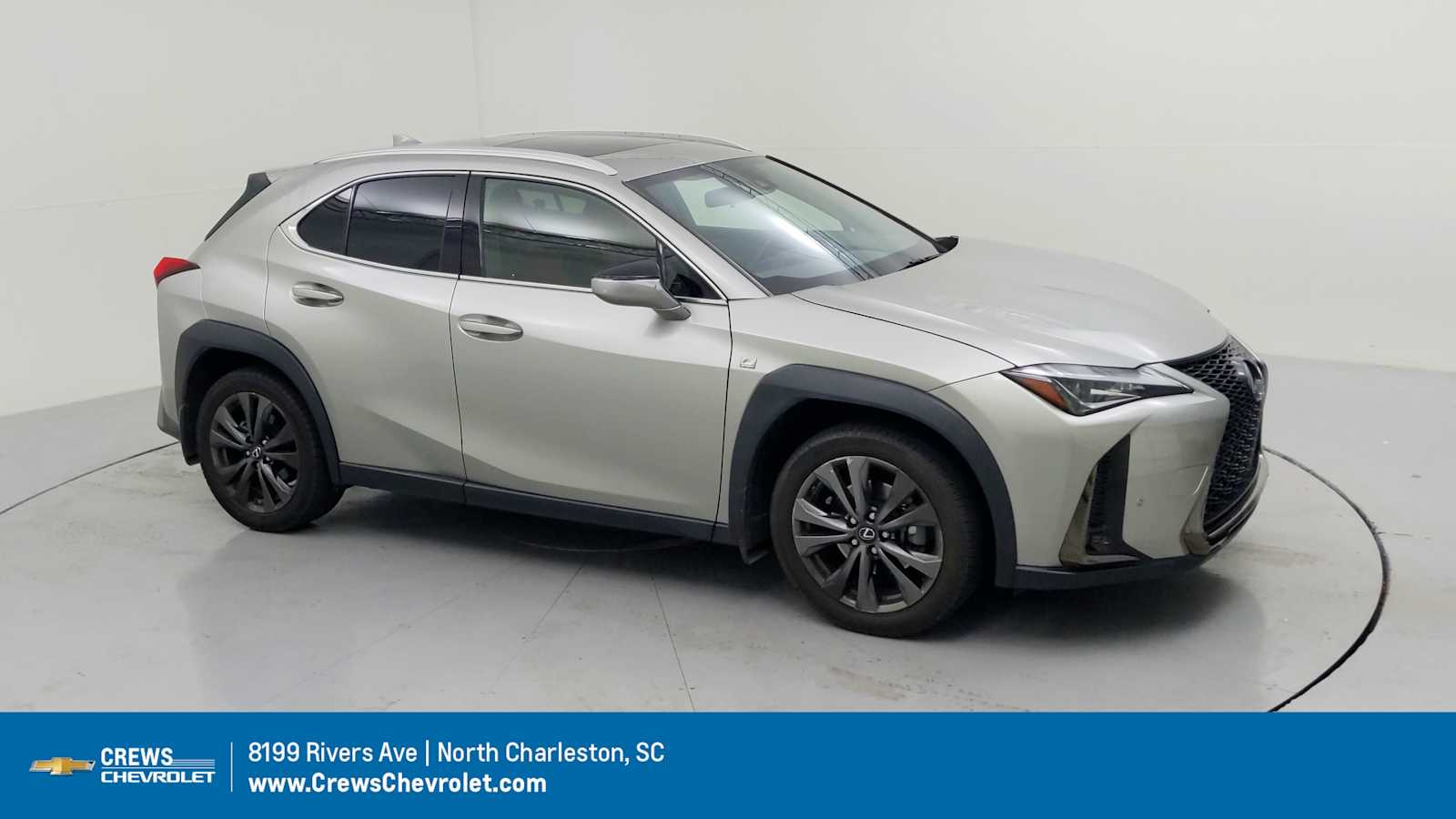 2021 Lexus UX 200 200 F SPORT FWD's photo