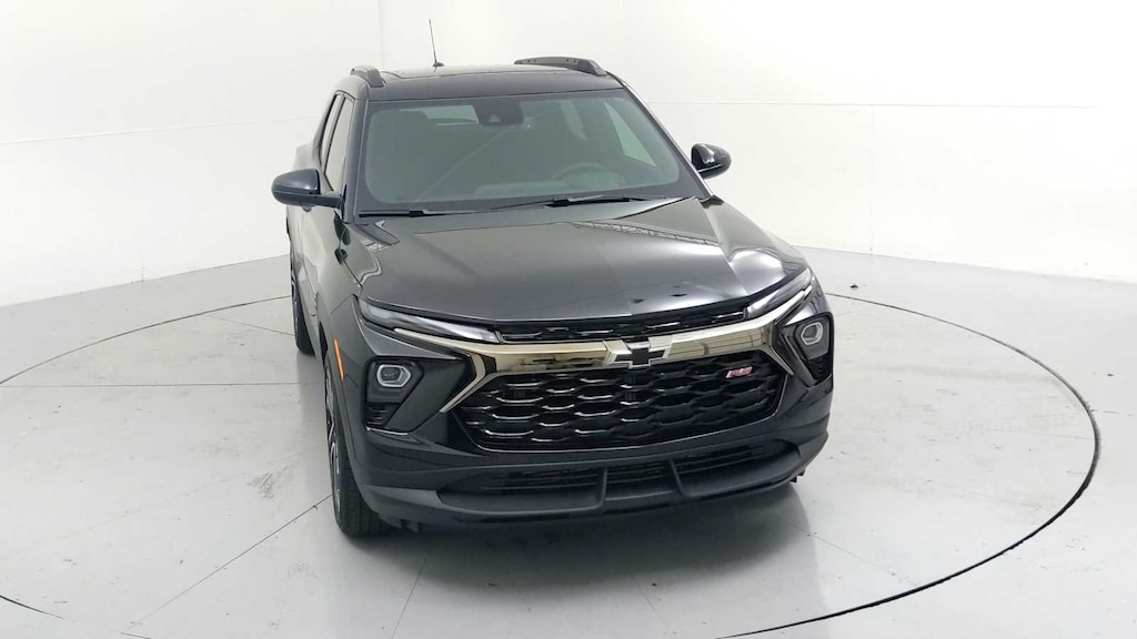New 2026 Chevrolet Trailblazer RS SUV