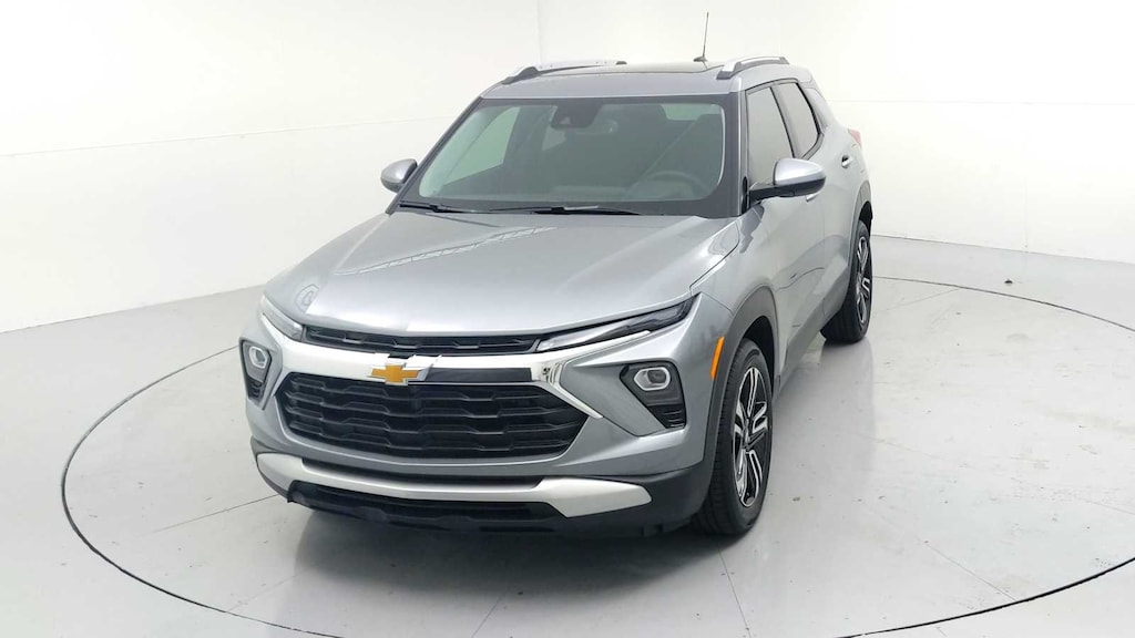 New 2026 Chevrolet Trailblazer LT SUV