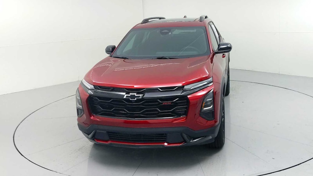 New 2026 Chevrolet Equinox RS SUV